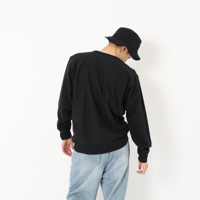 チャンピオン-ヘリテイジ(CHAMPION-HERITAGE)リバースウィーブ クルーネックスウェットシャツ 26SS C3-…_3