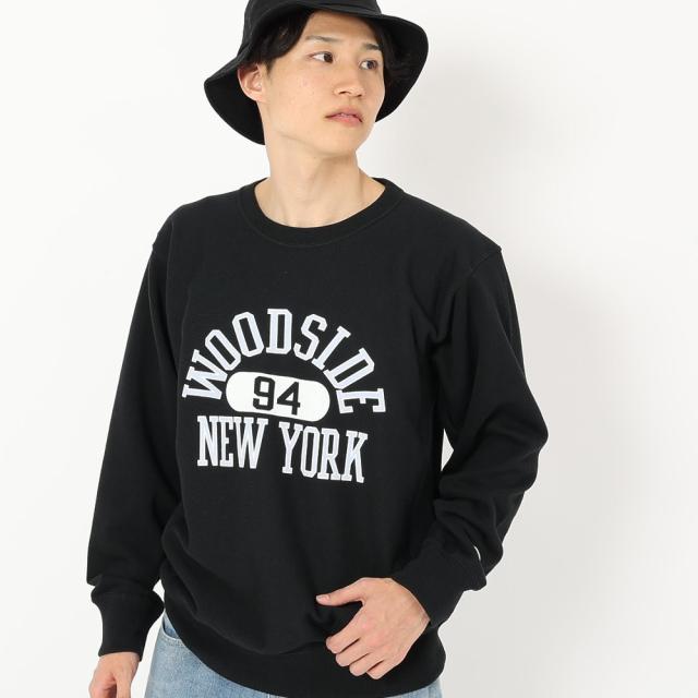 チャンピオン-ヘリテイジ(CHAMPION-HERITAGE)リバースウィーブ クルーネックスウェットシャツ 26SS C3-…_4