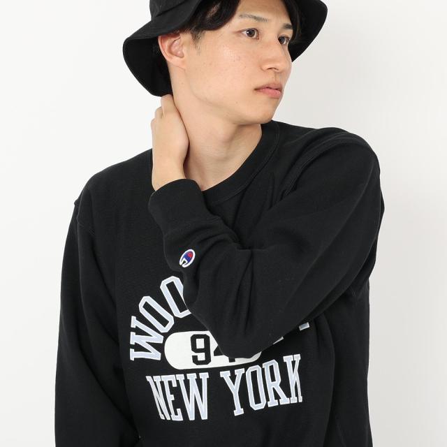 チャンピオン-ヘリテイジ(CHAMPION-HERITAGE)リバースウィーブ クルーネックスウェットシャツ 26SS C3-…_6