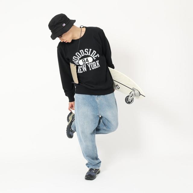 チャンピオン-ヘリテイジ(CHAMPION-HERITAGE)リバースウィーブ クルーネックスウェットシャツ 26SS C3-…_9