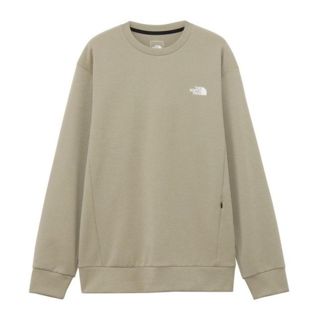 ザ・ノース・フェイス(THE NORTH FACE)モーション クルーネックスウェット NT32496 CL(Men’s、La…