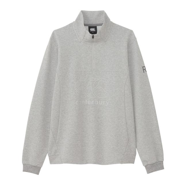 カンタベリー(canterbury)アールプラス クロスオーバーハーフジップ RP425079 15(Men’s、Lady’s)の通販は