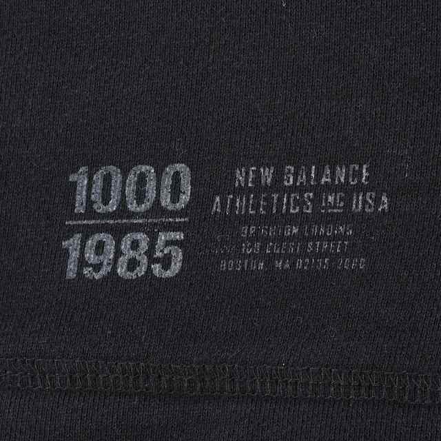 ニューバランス(new balance)パーカー メンズ 1000 ダメージ加工