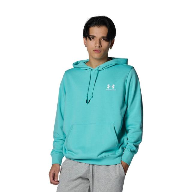 アンダーアーマー(UNDER ARMOUR)エッセンシャル テリー フーディー 1384820 482(Men’s)