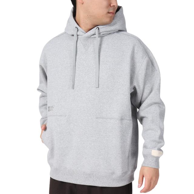 ニューバランス(new balance)1000 スウェットプルオーバーフーディ AMT35097AG(Men’s)