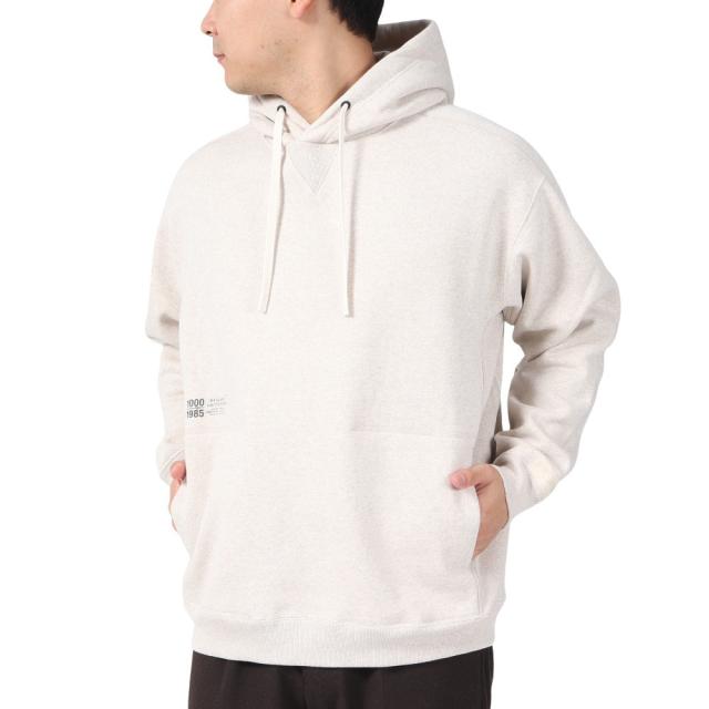 ニューバランス(new balance)1000 スウェットプルオーバーフーディ AMT35097OT(Men’s)