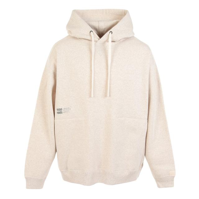 ニューバランス(new balance)1000 スウェットフーディ オーバーサイズ AMT35098OT(Men’s)