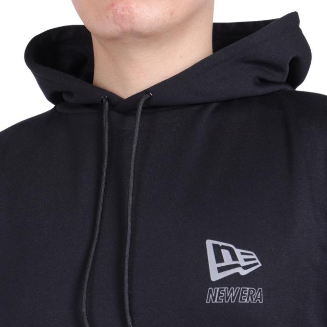 ニューエラ(NEW ERA)ドライスウェット プルオーバーフーディー