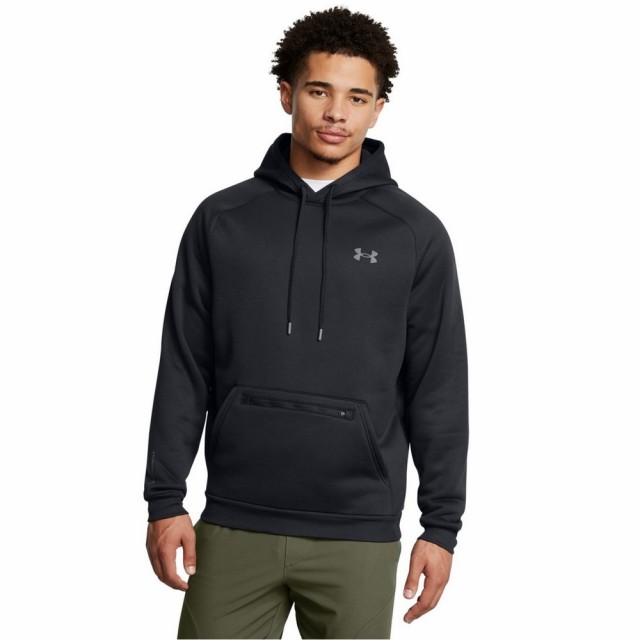 アンダーアーマー(UNDER ARMOUR)アーマーフリース プロ フーディー 1389342 001(Men’s)