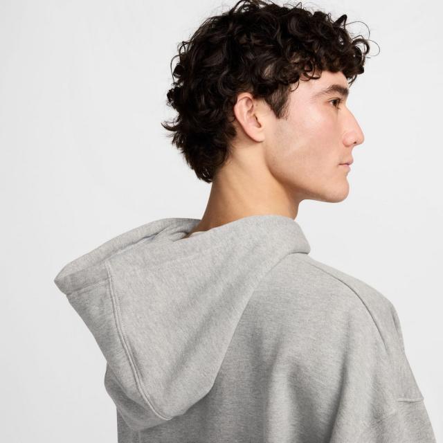 ナイキ(NIKE)クラブ フリース フレンチ テリー オーバーサイズド 長袖 プルオーバー パーカー HJ1817-063(M…