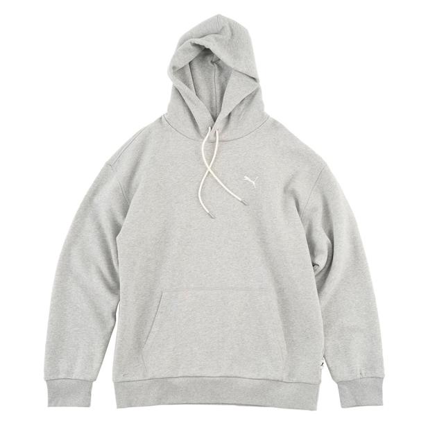 プーマ(PUMA)MWQ スウェットフーディー 630166 04 GRY(Men’s)