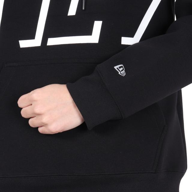 ニューエラ(NEW ERA)テック スウェット プルオーバーフーディー Shadow