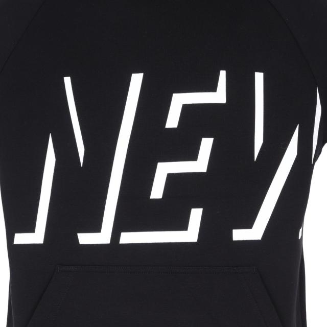 ニューエラ(NEW ERA)テック スウェット プルオーバーフーディー Shadow