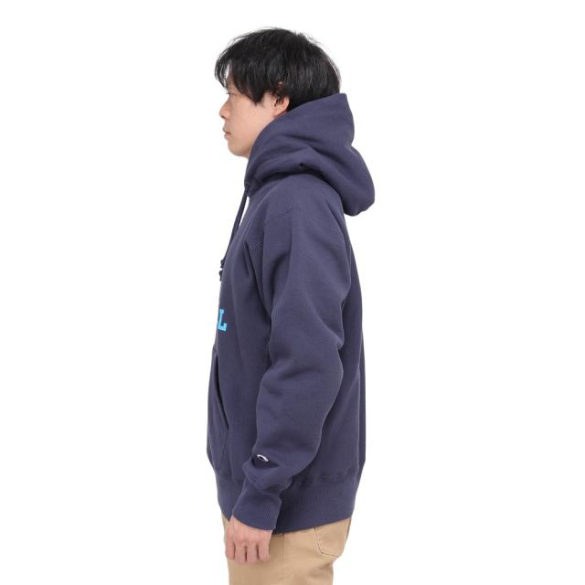 チャンピオン-ヘリテイジ(CHAMPION-HERITAGE)リバースウィーブ フーデッドスウェットシャツ DISNEY FO…