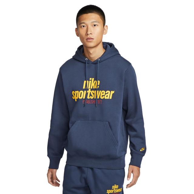 【ポイント5％！2/23 21:00〜22:59限定】ナイキ(NIKE)クラブ フリース プルオーバー フーディ HJ2160-451(Men’s)