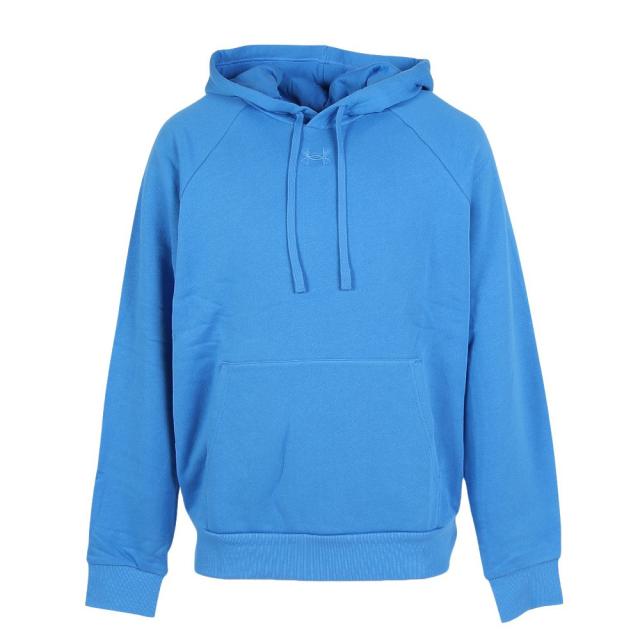 アンダーアーマー(UNDER ARMOUR)ライバルフリース フーディー 1379757 402(Men’s)
