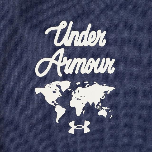 アンダーアーマー(UNDER ARMOUR)アイコンフリース フーディー 6010371