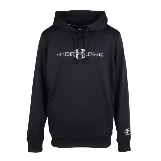 アンダーアーマー(UNDER ARMOUR)アーマーフリース プルオーバー フーディー 6010374 001(Men’s)
