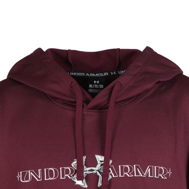 アンダーアーマー(UNDER ARMOUR)アーマーフリース プルオーバー