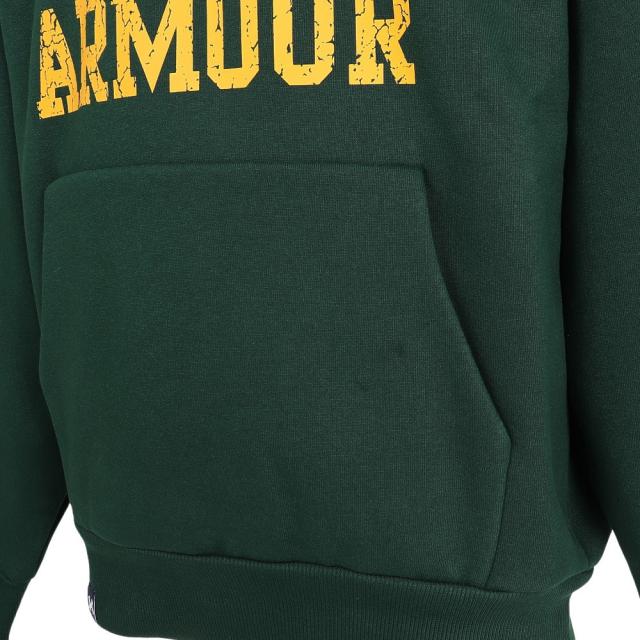 アンダーアーマー(UNDER ARMOUR)アイコン ヘビーウエイト フリース