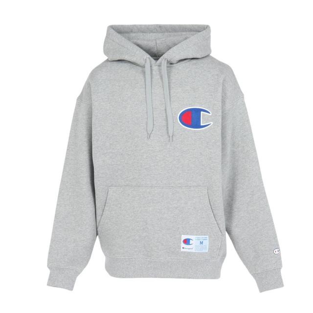 チャンピオン-ヘリテイジ(CHAMPION-HERITAGE)SF ルーズ ロゴ フーディー C3-C106 070(Men’…