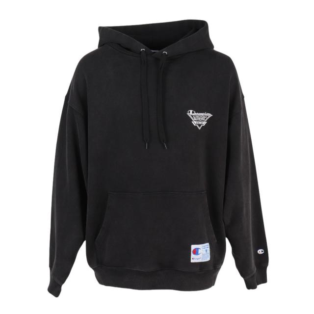 チャンピオン-ヘリテイジ(CHAMPION-HERITAGE)AS FT ルーズ グラフィック フーデッド プルオーバー C3…