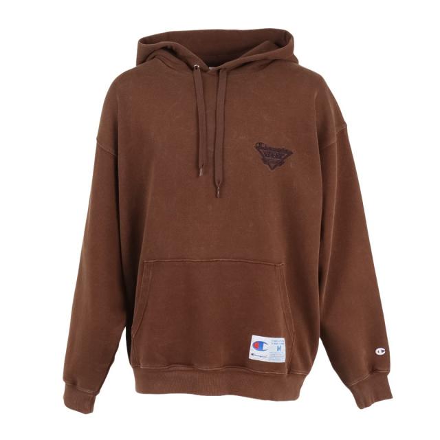 チャンピオン-ヘリテイジ(CHAMPION-HERITAGE)AS FT ルーズ グラフィック フーデッド プルオーバー C3…