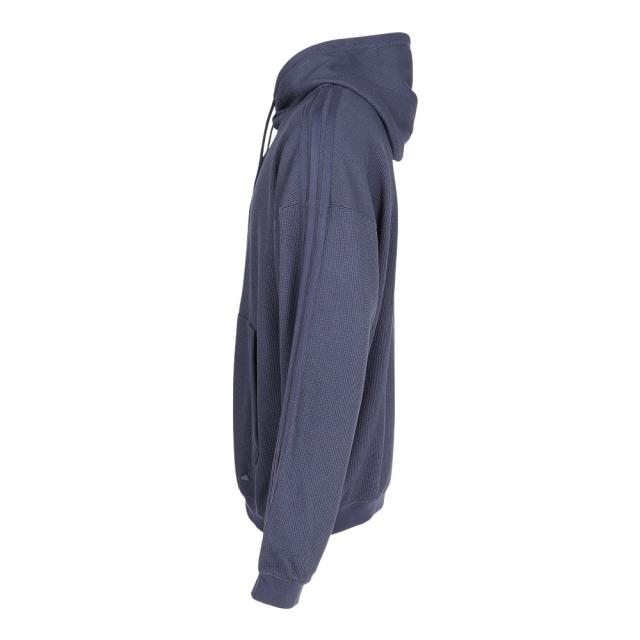 アディダス(adidas)ルーズフィット ワッフル プルオーバー パーカー NED56-KG0775(Men’s)_1