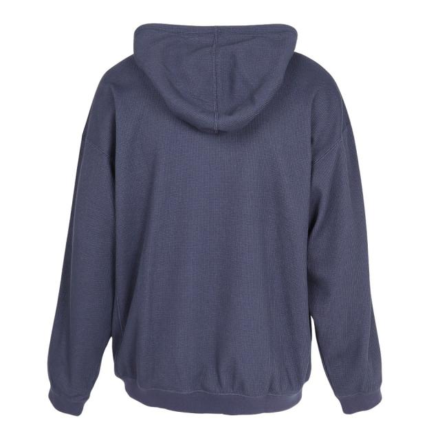 アディダス(adidas)ルーズフィット ワッフル プルオーバー パーカー NED56-KG0775(Men’s)_2