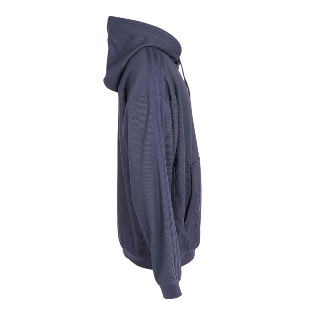 アディダス(adidas)ルーズフィット ワッフル プルオーバー パーカー NED56-KG0775(Men’s)_3