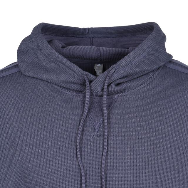 アディダス(adidas)ルーズフィット ワッフル プルオーバー パーカー NED56-KG0775(Men’s)_4