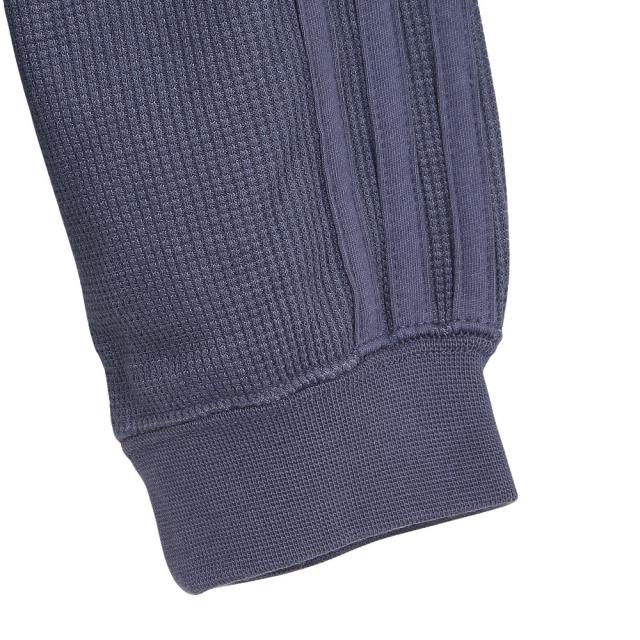 アディダス(adidas)ルーズフィット ワッフル プルオーバー パーカー NED56-KG0775(Men’s)_5