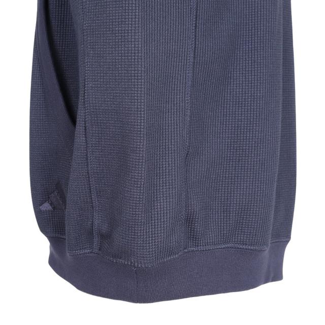 アディダス(adidas)ルーズフィット ワッフル プルオーバー パーカー NED56-KG0775(Men’s)_6