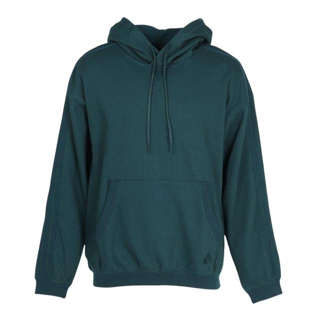 アディダス(adidas)ルーズフィット ワッフル プルオーバー パーカー NED56-KG0776(Men’s)