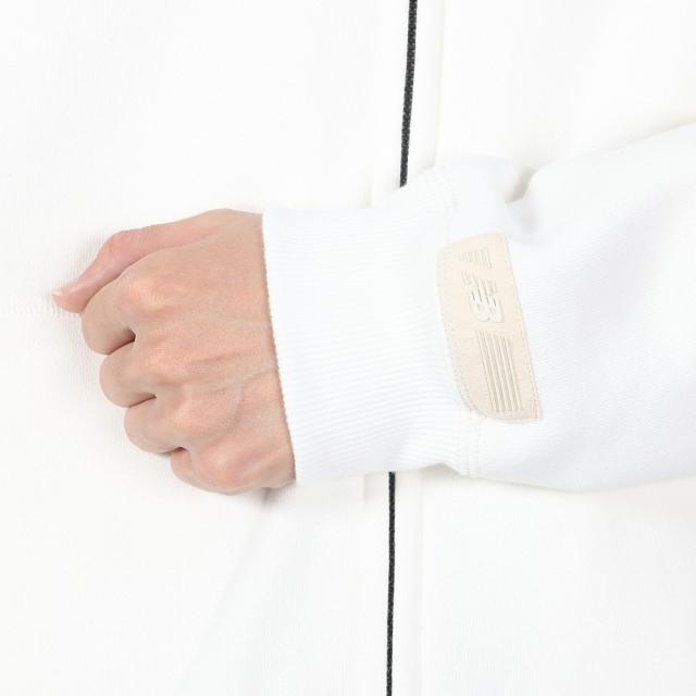 ニューバランス(new balance)パーカー メンズ 裏起毛 1000 スウェット