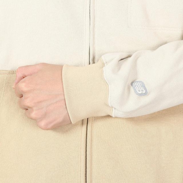 ニューバランス(new balance)パーカー メンズ 900 裏毛 カラーブロック