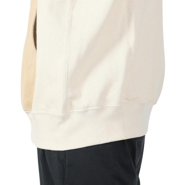 ニューバランス(new balance)パーカー メンズ 900 裏毛 カラーブロック