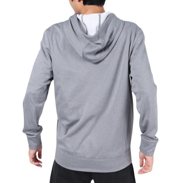 ★専用★ アンダーアーマー(UNDER ARMOUR)パーカー メンズ アーマーフリース BAR