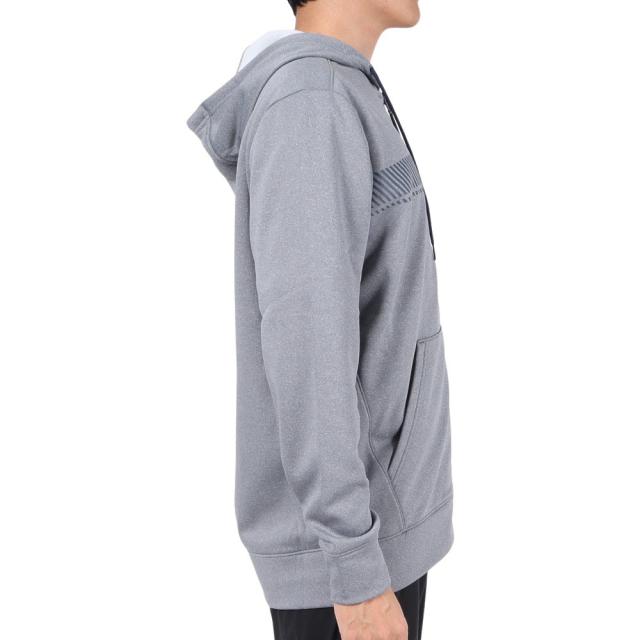 アンダーアーマー(UNDER ARMOUR)パーカー メンズ アーマーフリース BAR