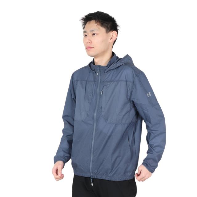 アンダーアーマー(UNDER ARMOUR)RUN TRAIL ジャケット 1383243 044(Men’s)の通販は 5,798円