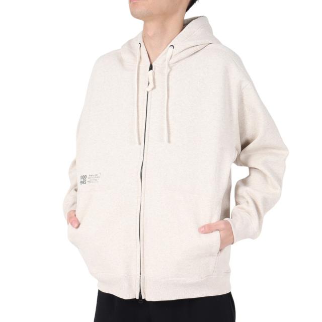 ニューバランス(new balance)1000 フルジップフーディ AMJ35100OT(Men’s)