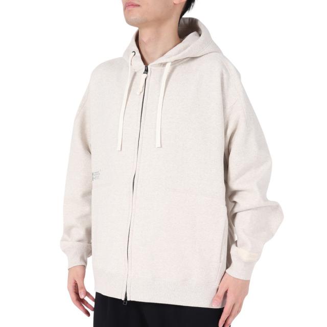 ニューバランス(new balance)1000 フルジップフーディ オーバーサイズ AMJ35101OT(Men’s)