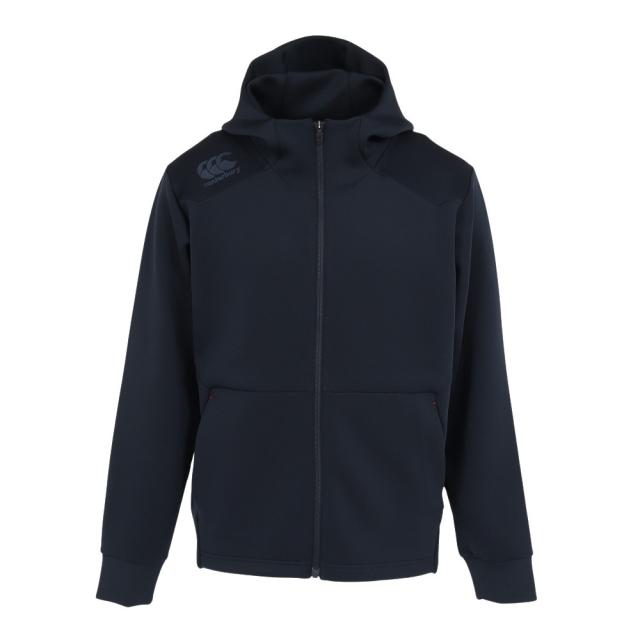 カンタベリー(canterbury)ダフテックエアーライト ジップフーディー RG425567 29(Men’s、Lady’s)