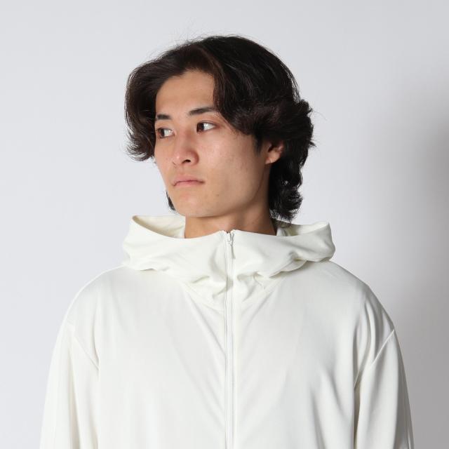 アディダス(adidas)MACEFZ フーディ ジップパーカー XB ODP37-KK6467