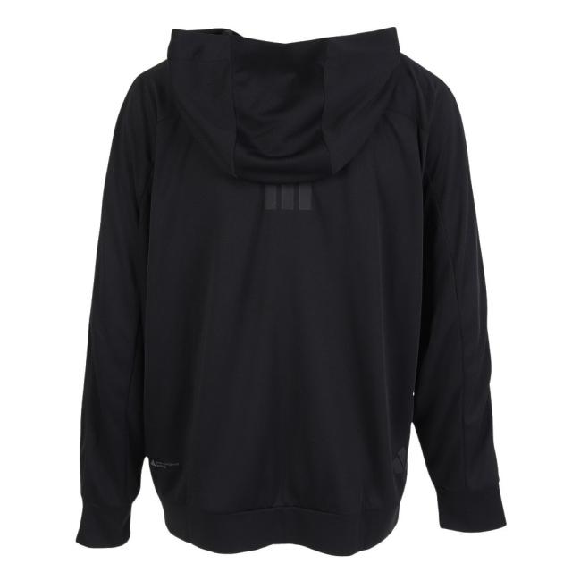 アディダス(adidas)MACEFZ フーディ ジップパーカー XB ODP37-KK6468