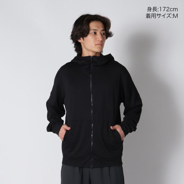 アディダス(adidas)MACEFZ フーディ ジップパーカー XB ODP37-KK6468