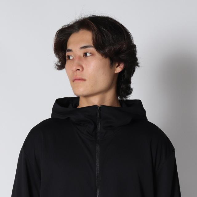 アディダス(adidas)MACEFZ フーディ ジップパーカー XB ODP37-KK6468