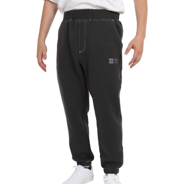 ニューバランス(new balance)裏起毛 ロングパンツ 1000 スウェットパンツオーバーサイズフィット AMP2502…