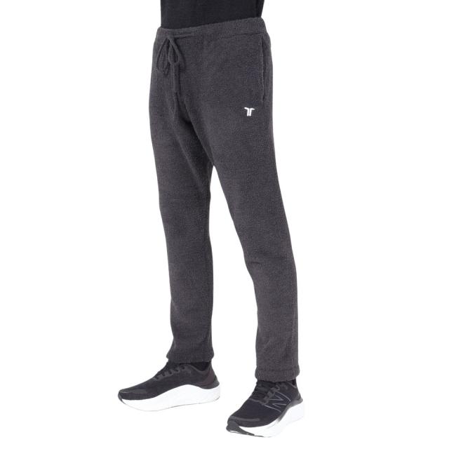 テリック(TELIC)シャギーニットイージーパンツ TL-C037PP-GRY(Men’s)