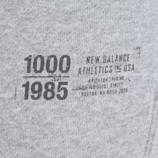 【ポイント5％！5/3 21:00〜22:59限定】ニューバランス(new balance)1000 スウェットパンツ AMP35094AG(Men’s)_8